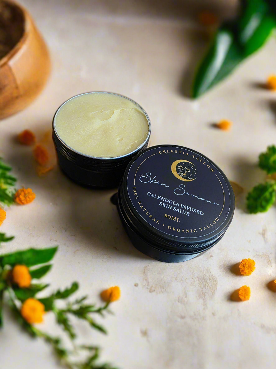 Skin Saviour - Infused Tallow Salve
