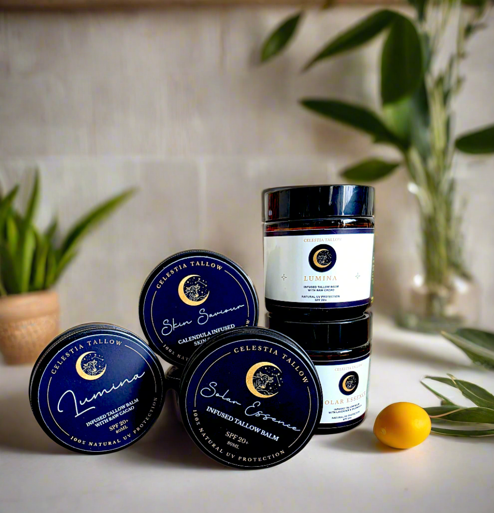 Lumina - UVA & UVB Broad-Spectrum protection balm