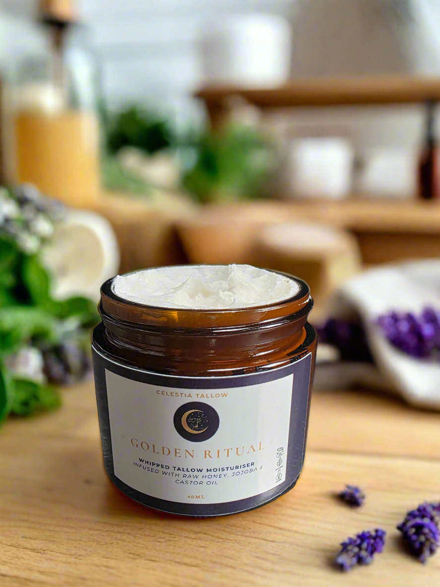 Golden Ritual - Whipped Tallow Moisturiser