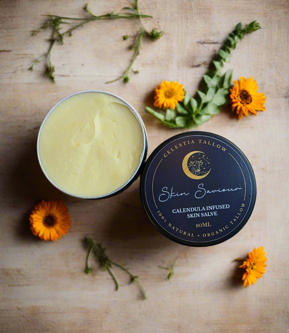 Skin Saviour - Infused Tallow Salve