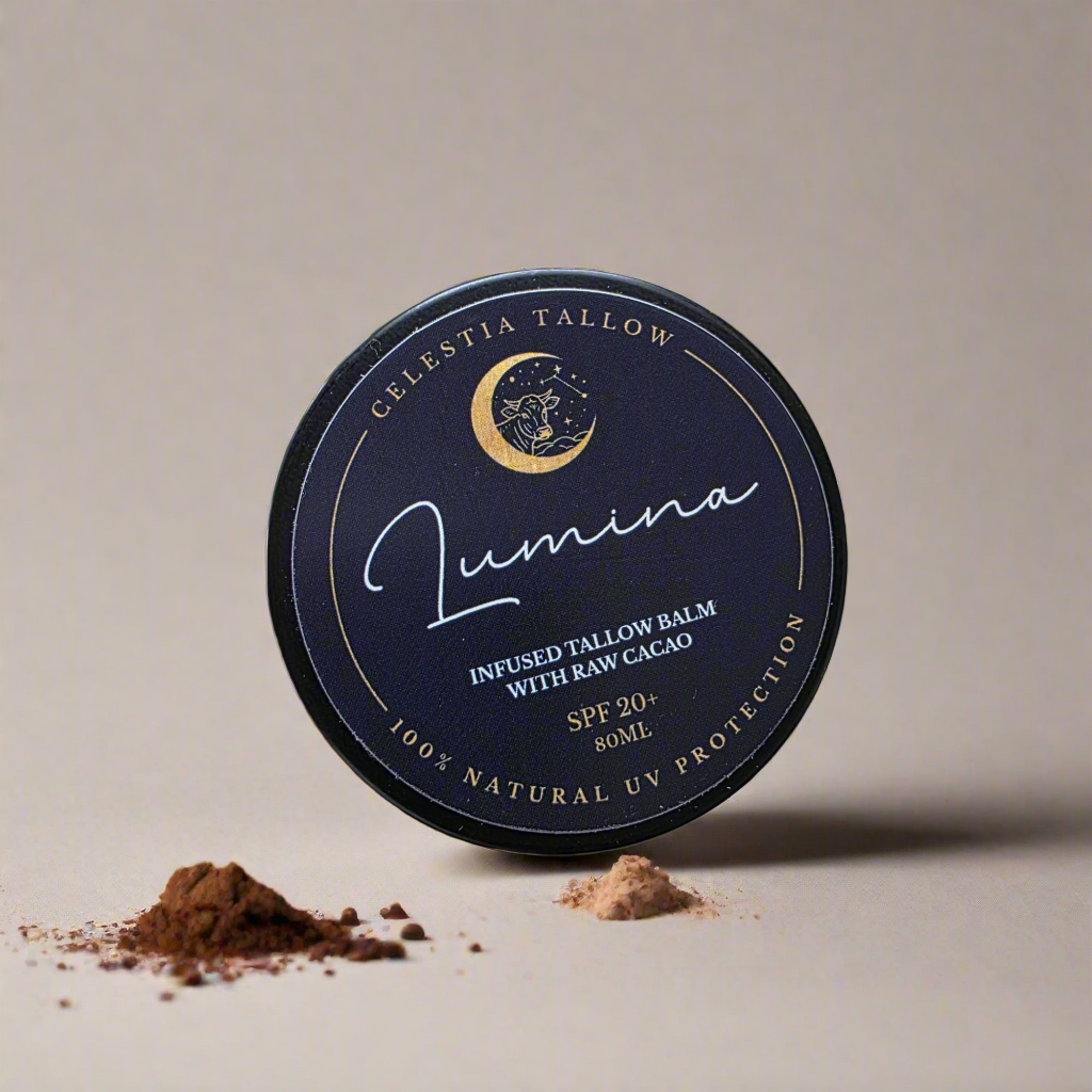 Lumina - UVA & UVB Broad-Spectrum protection balm