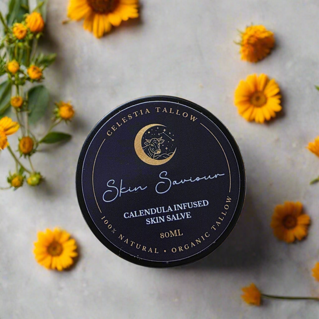 Skin Saviour - Infused Tallow Salve