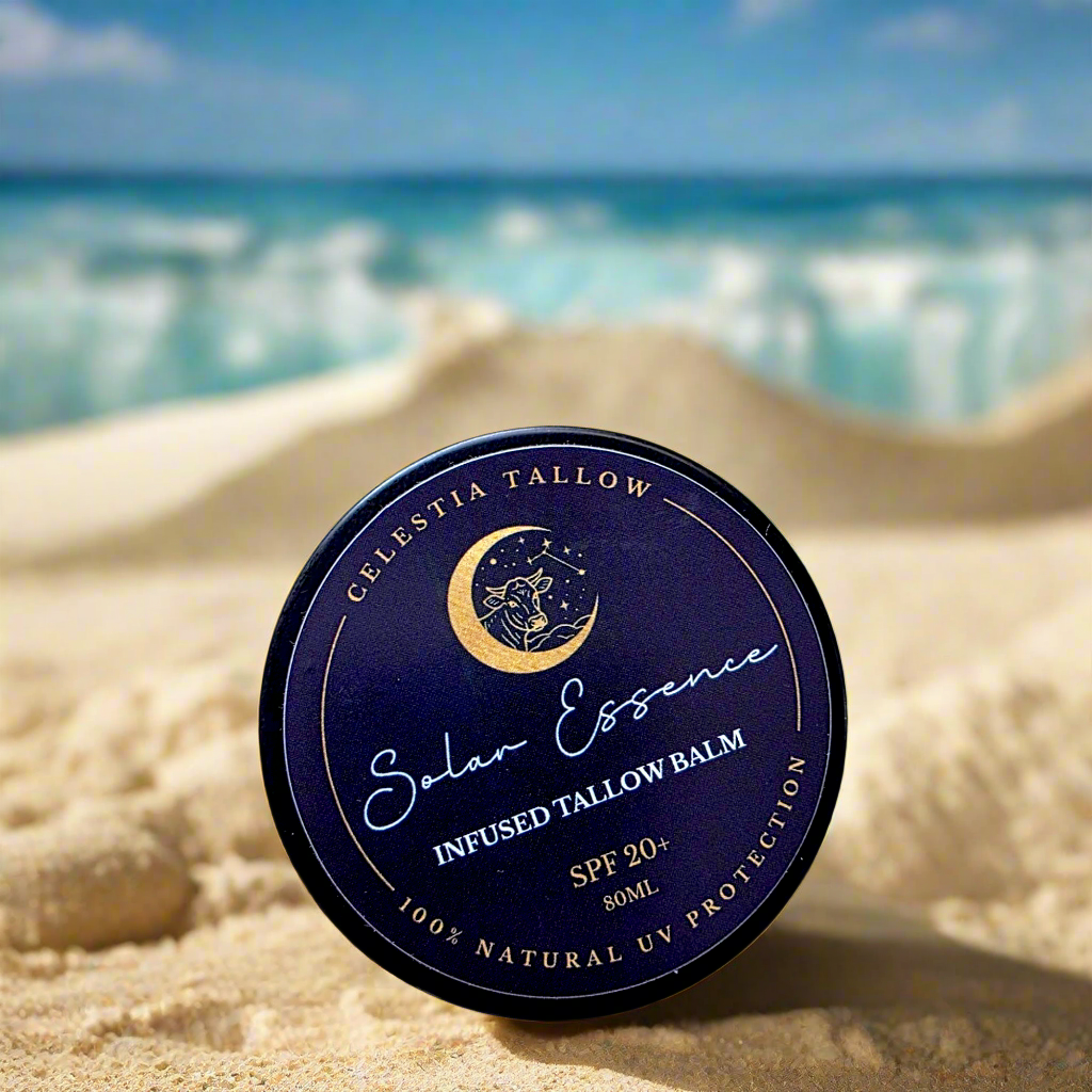Solar Essence - UVA & UVB Broad spectrum protection balm