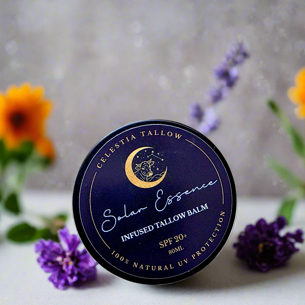 Solar Essence - UVA & UVB Broad spectrum protection balm