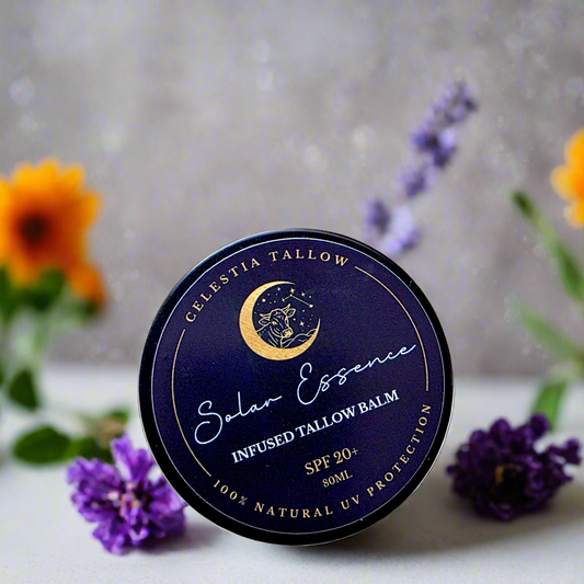Solar Essence - UVA & UVB Broad spectrum protection balm