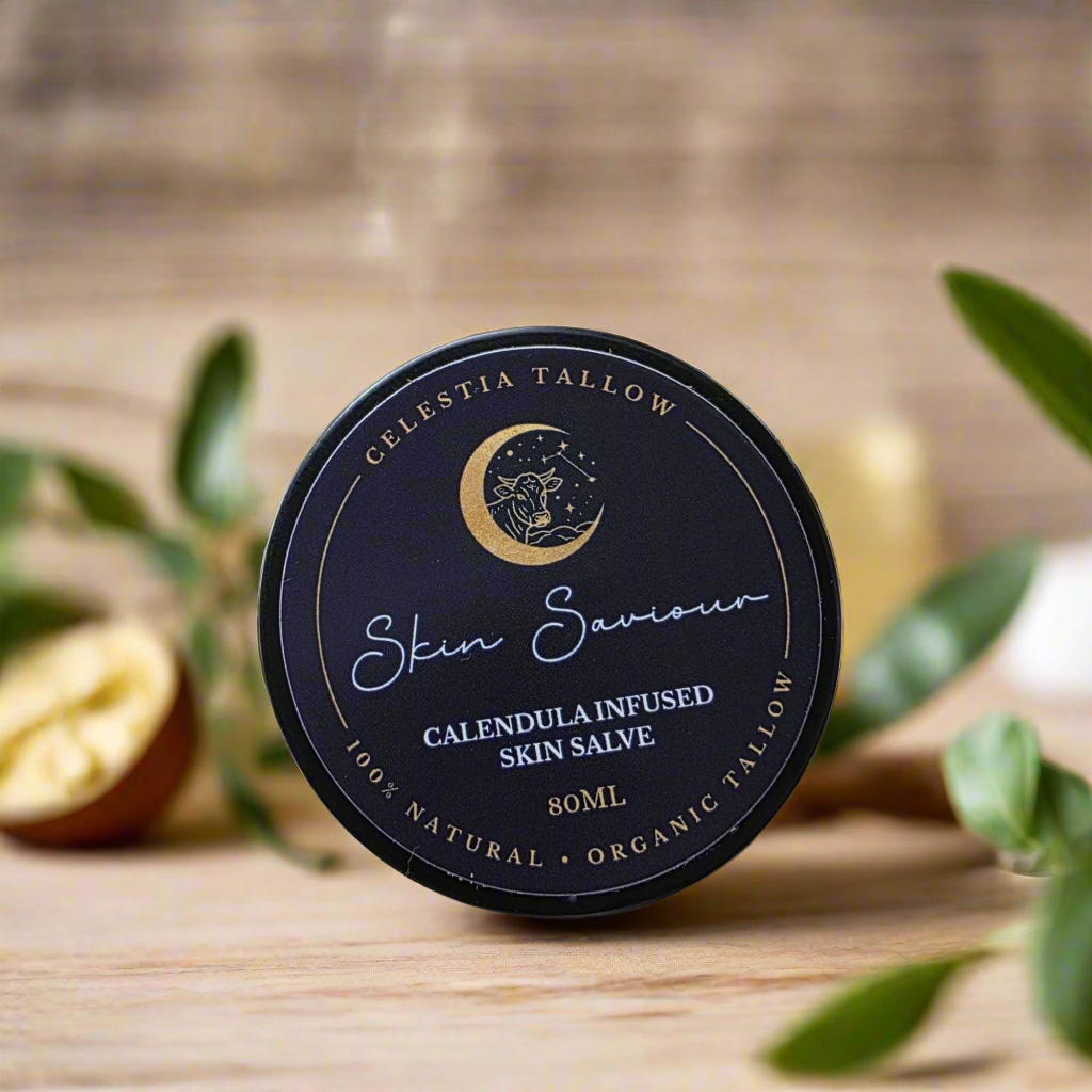 Skin Saviour - Infused Tallow Salve
