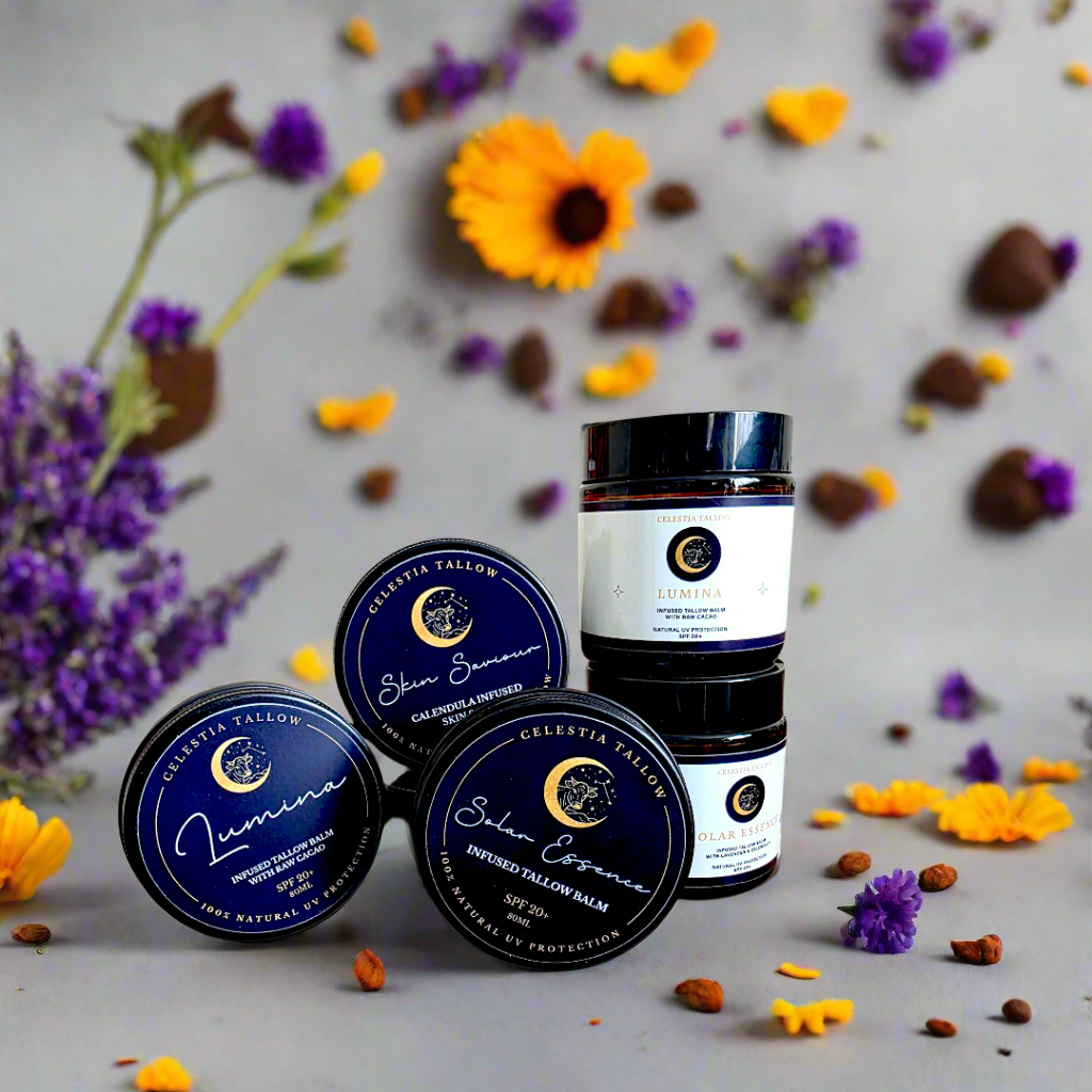 Solar Essence - UVA & UVB Broad spectrum protection balm