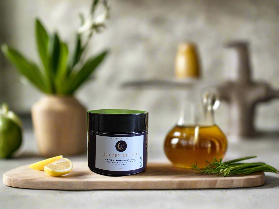Golden Ritual - Whipped Tallow Moisturiser