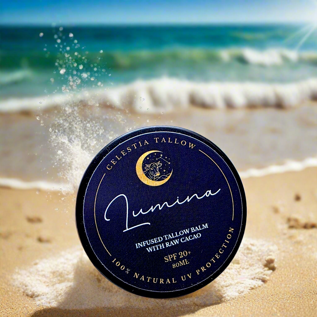 Lumina - UVA & UVB Broad-Spectrum protection balm