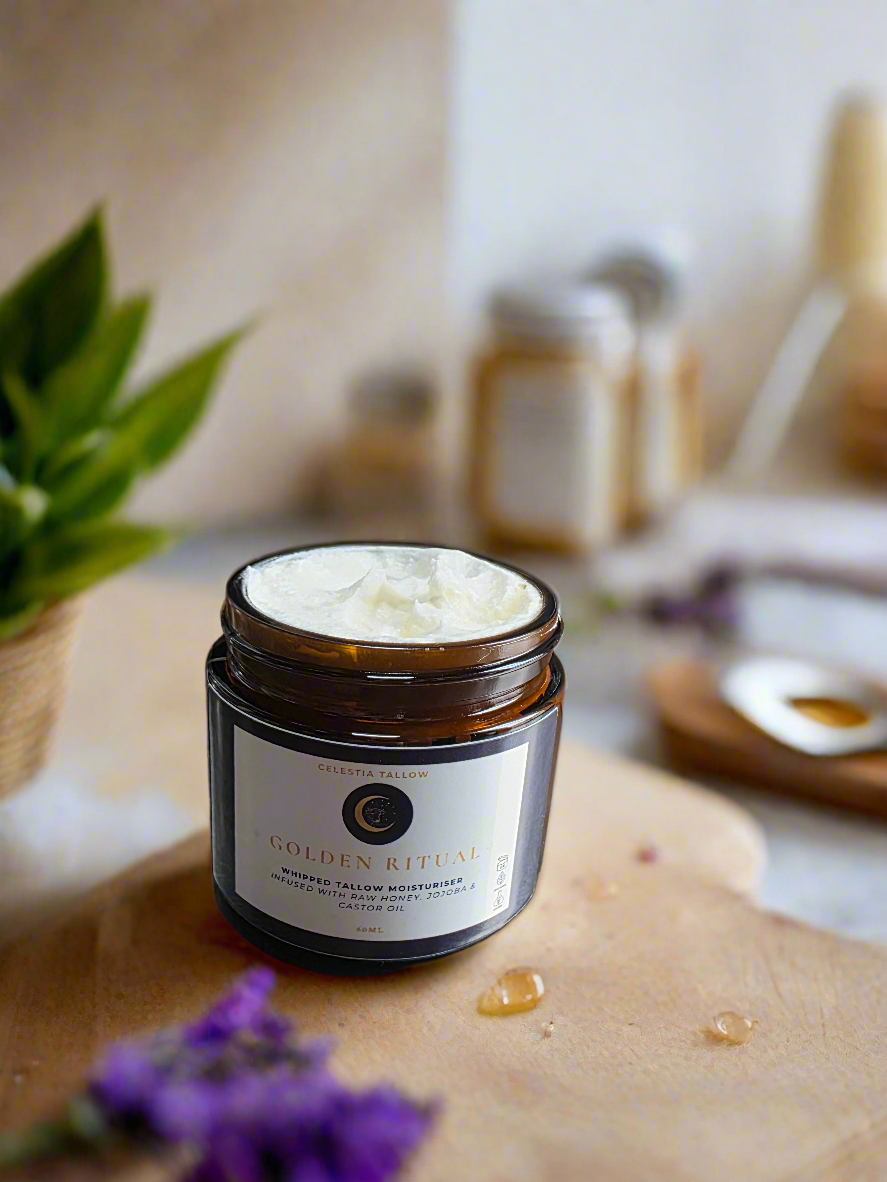 Golden Ritual - Whipped Tallow Moisturiser