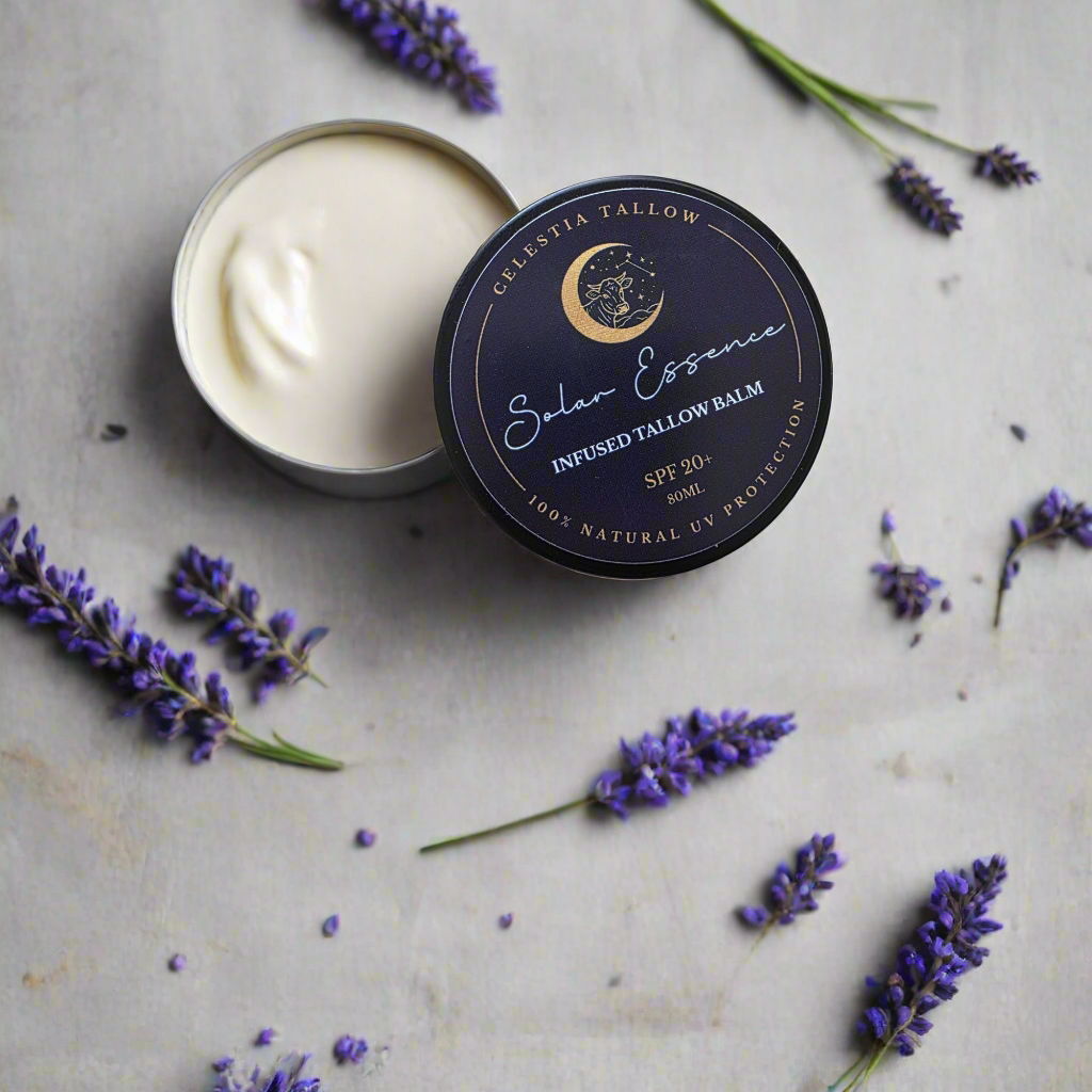 Solar Essence - UVA & UVB Broad spectrum protection balm